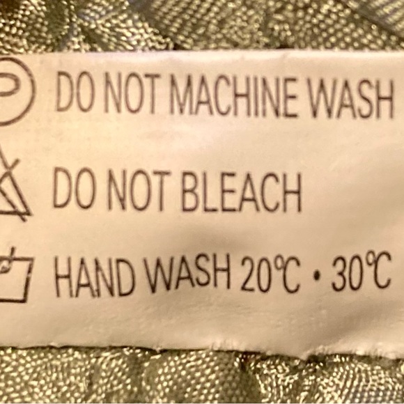 ABC Collection Hooded Jacket, sz M-L - Picture 7 of 7